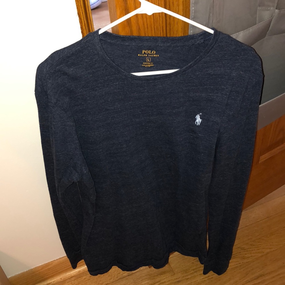 Polo long sleeve